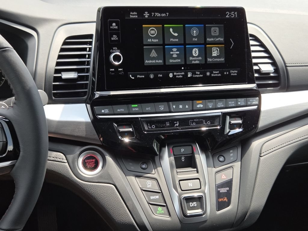 New 2026 Honda Odyssey Sport-L image 37