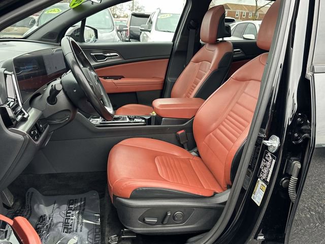 Used 2023 Kia Sportage SX image 16