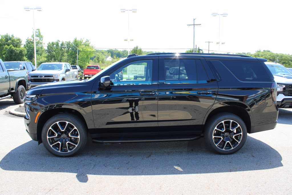 New 2026 Chevrolet Tahoe RST w/ Advanced Technology Package AWD/4WD image 34