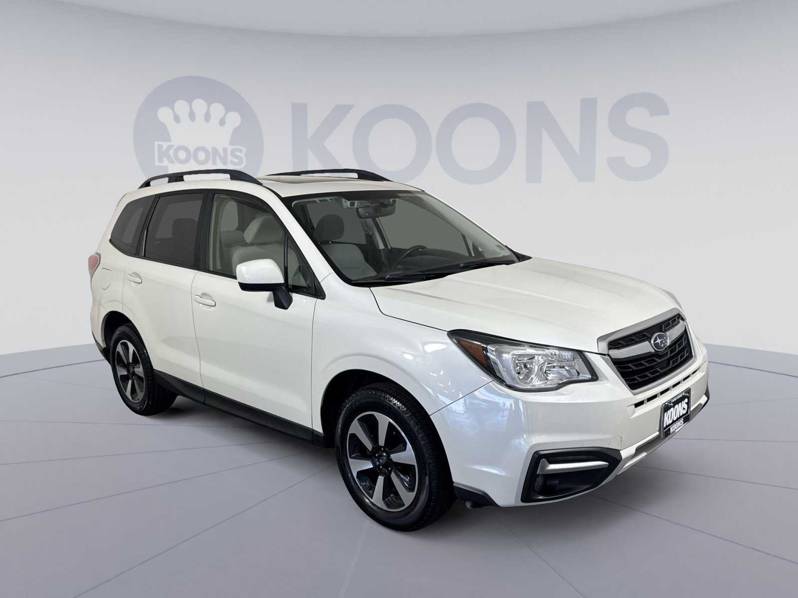 Used 2018 Subaru Forester 2.5i Premium image 10