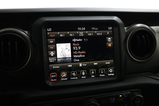 Used 2023 Jeep Wrangler Unlimited w/ Sun & Screen Package AWD/4WD image 25