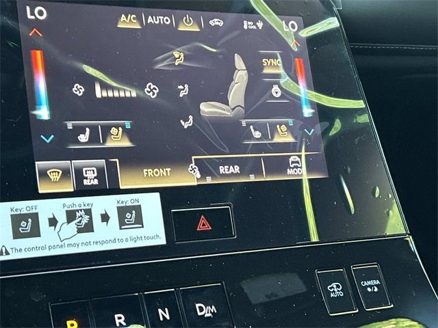 New 2026 INFINITI QX80 Autograph w/ Premium Cargo Package image 37