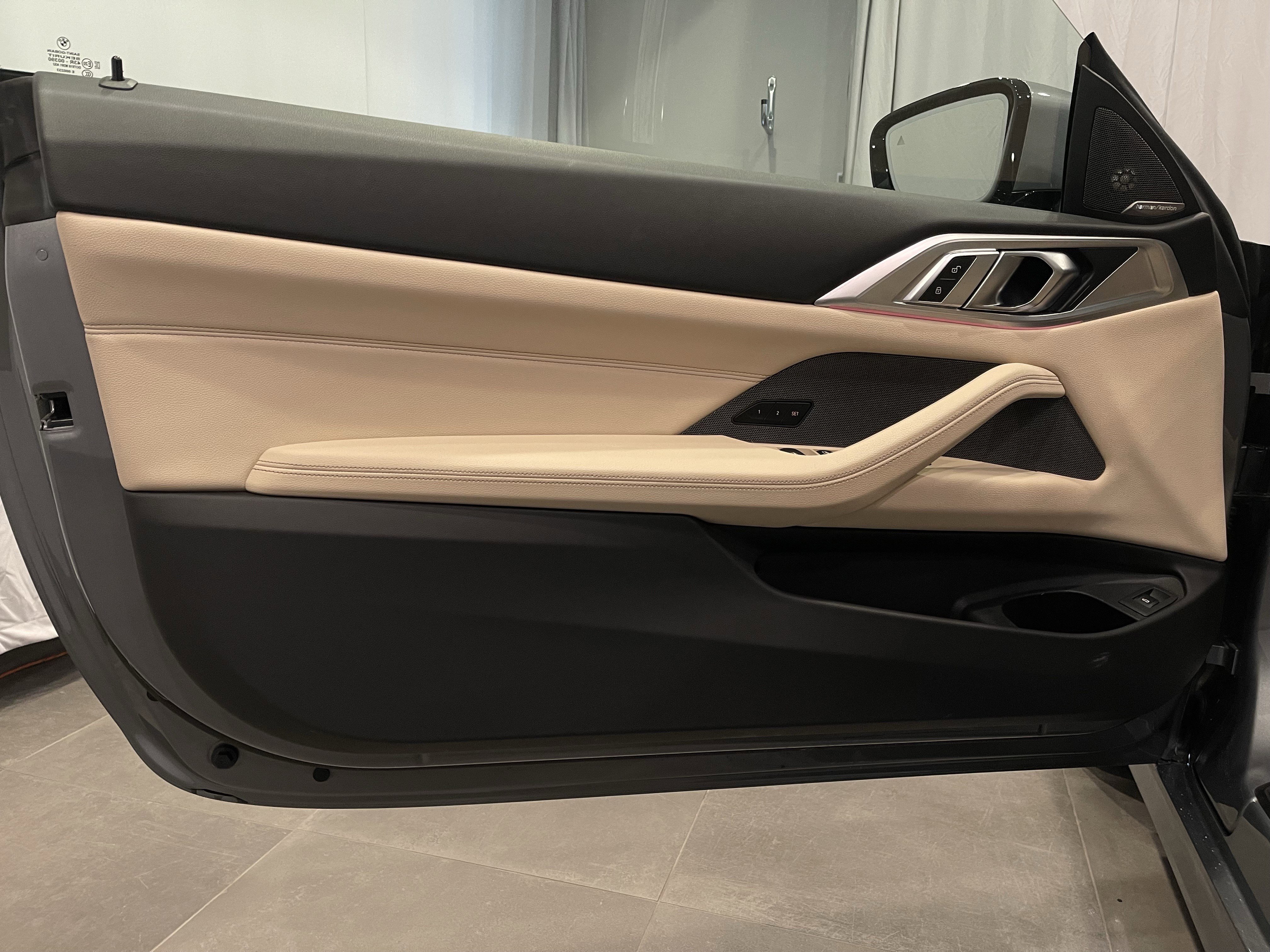 Certified 2023 BMW 430i xDrive Convertible w/ Premium Package image 12