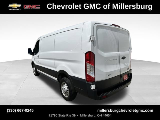 Used 2023 Ford Transit 150 Low Roof AWD w/ Load Area Protection Package image 7