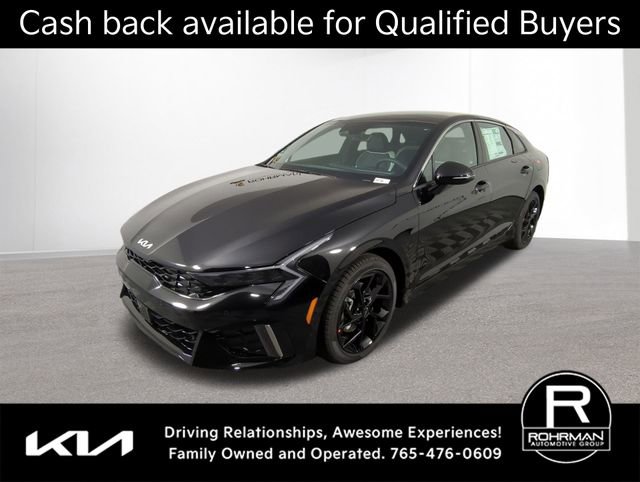 New 2026 Kia K5 GT-Line w/ GT-Line Premium Package