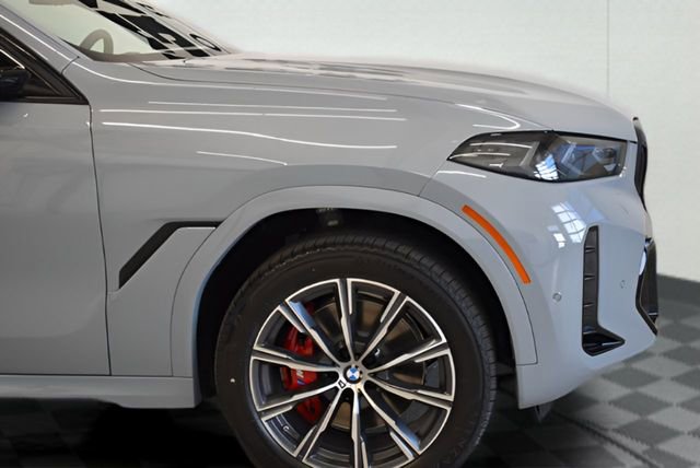 New 2027 BMW X6 xDrive40i w/ Premium Package AWD/4WD image 13