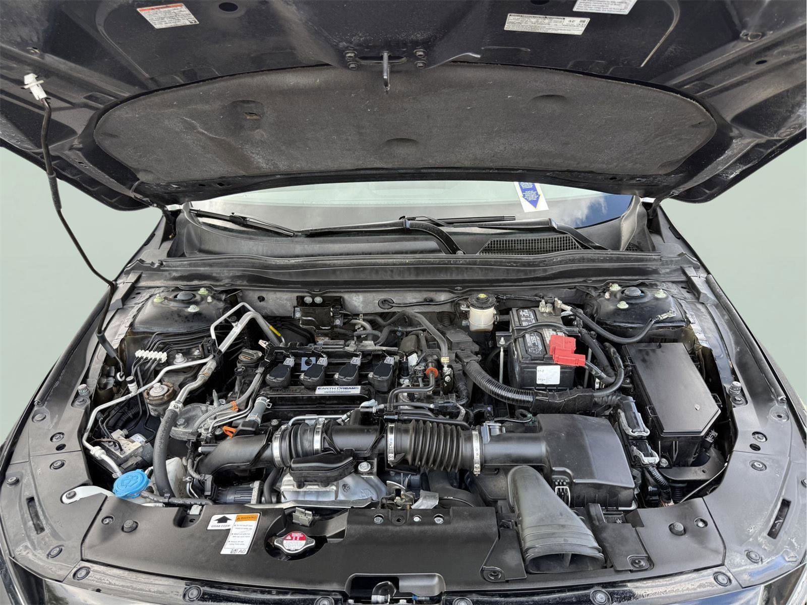 Used 2019 Honda Accord LX image 24