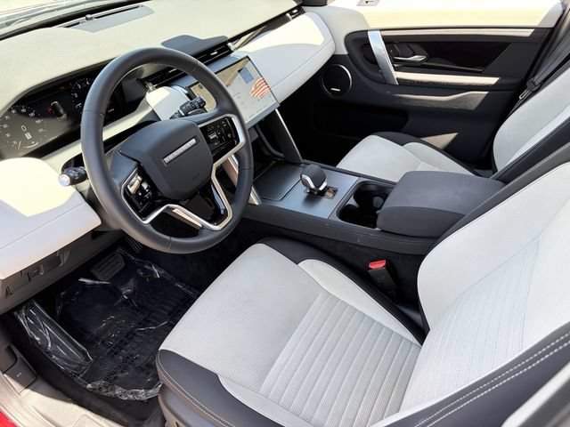 Used 2025 Land Rover Discovery Sport S AWD/4WD image 5