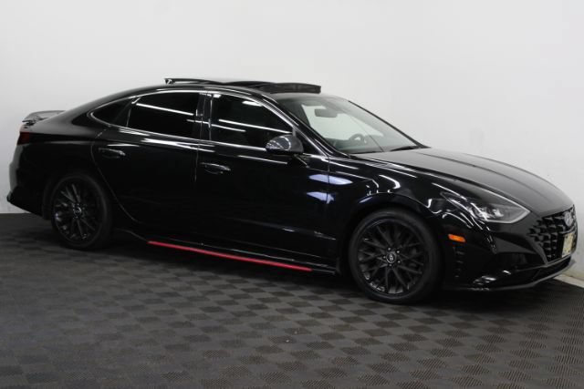 Used 2020 Hyundai Sonata SEL Plus w/ Tech Package FWD image 4