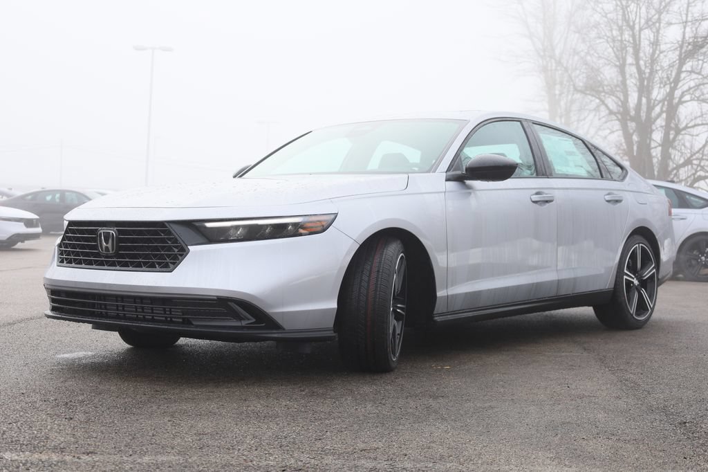 New 2026 Honda Accord SE image 3