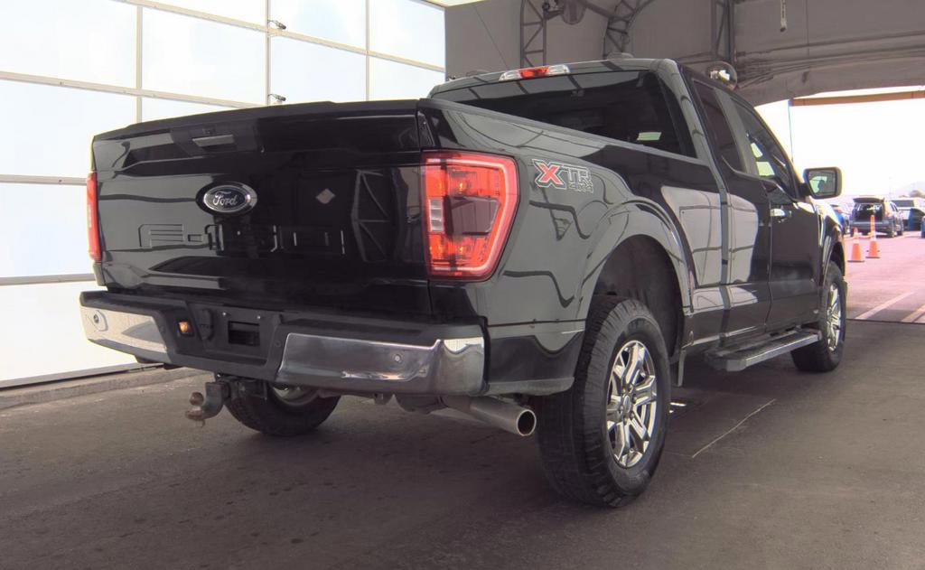 Used 2021 Ford F150 XLT w/ XTR Package image 4