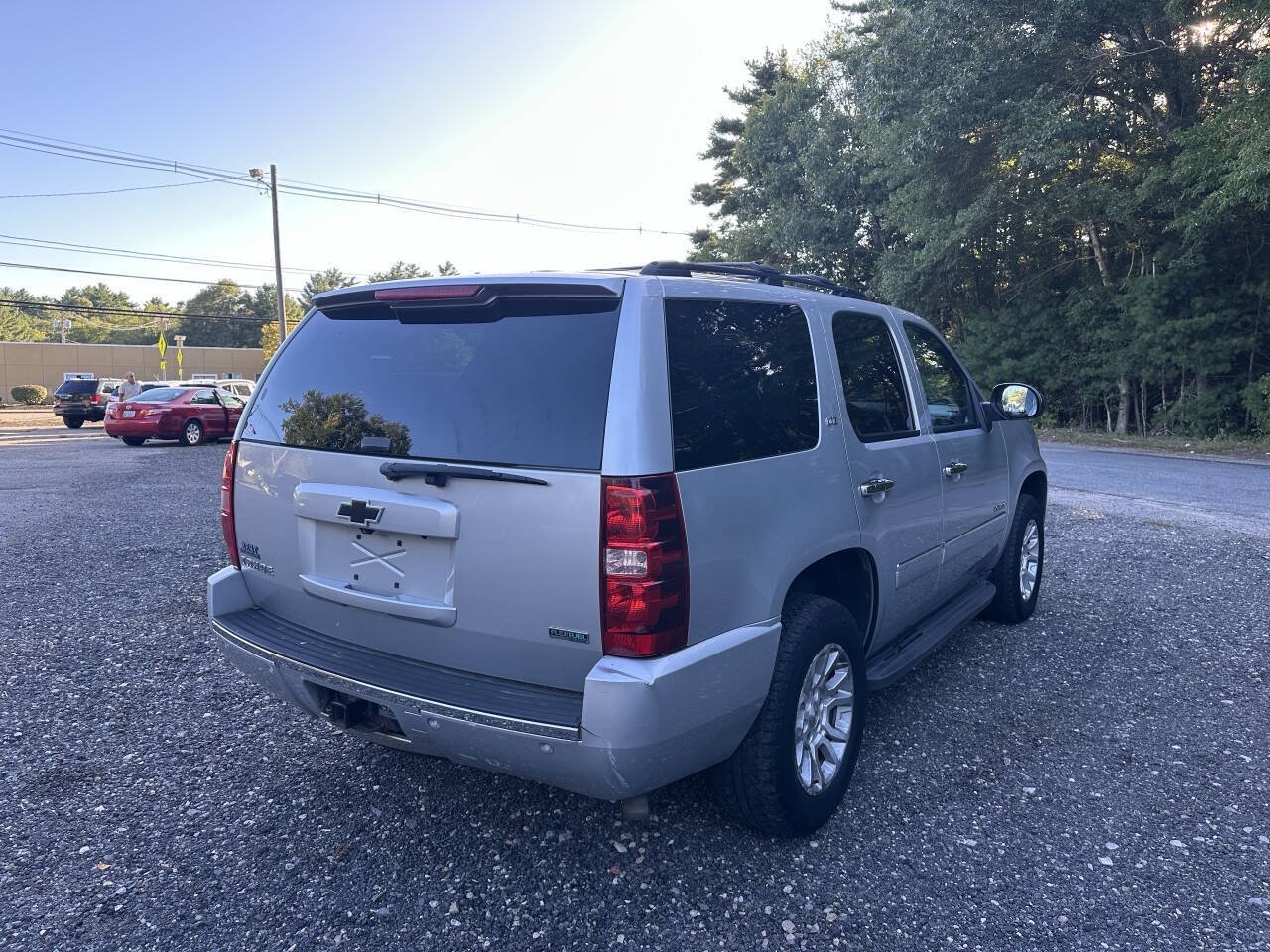 Used 2012 Chevrolet Tahoe LTZ AWD/4WD image 7