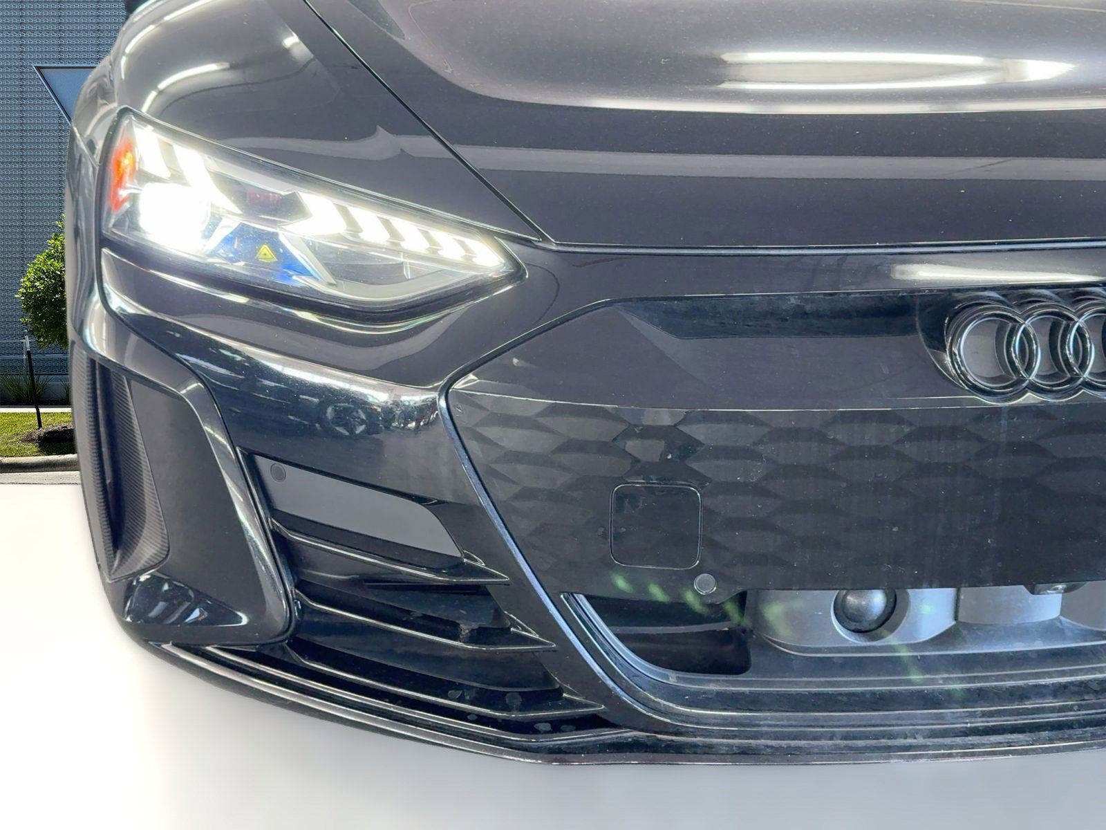 Certified 2023 Audi RS e-tron GT w/ Carbon Performance Package image 11