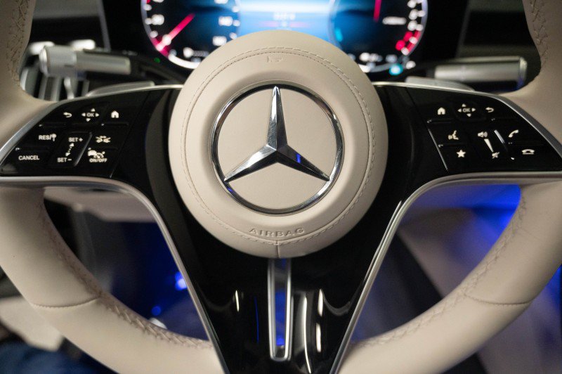 Certified 2026 Mercedes-Benz S 580e 4MATIC Sedan image 22
