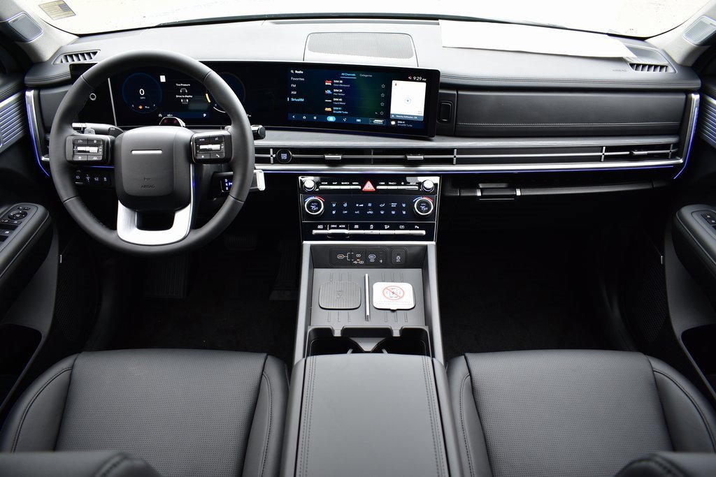 New 2025 Hyundai Santa Fe Limited image 37