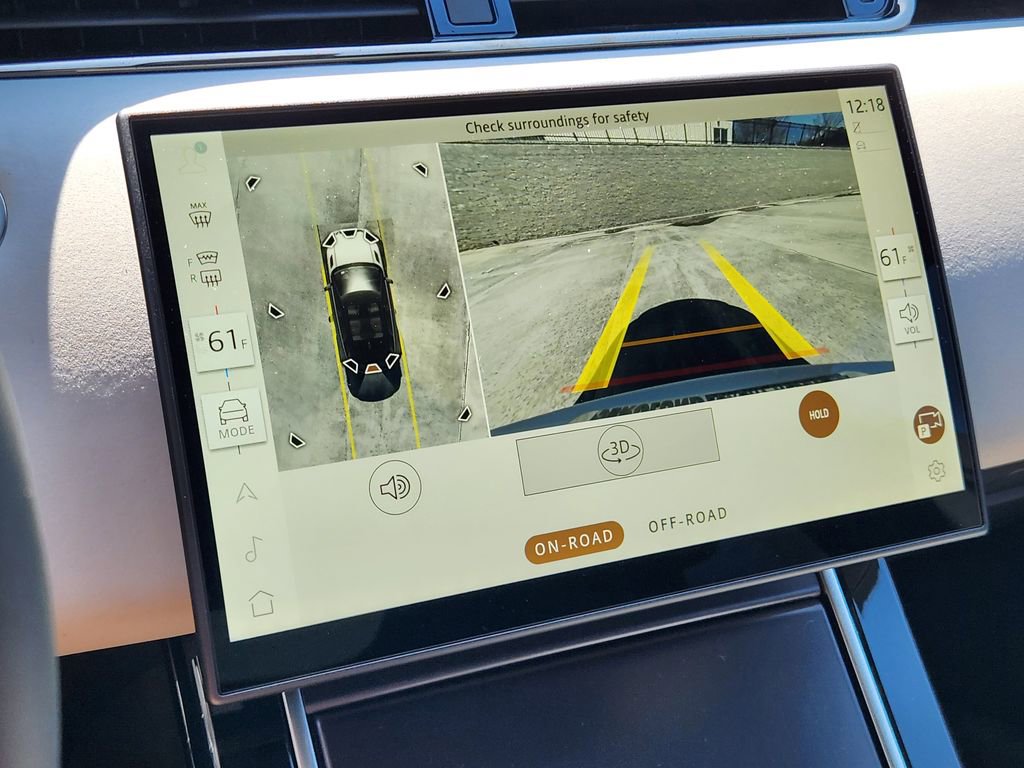 New 2026 Land Rover Range Rover Evoque Dynamic SE image 23