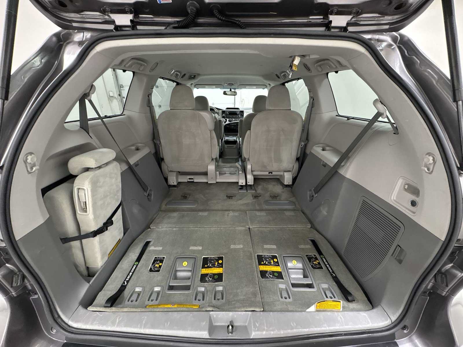 Used 2014 Toyota Sienna LE FWD image 27