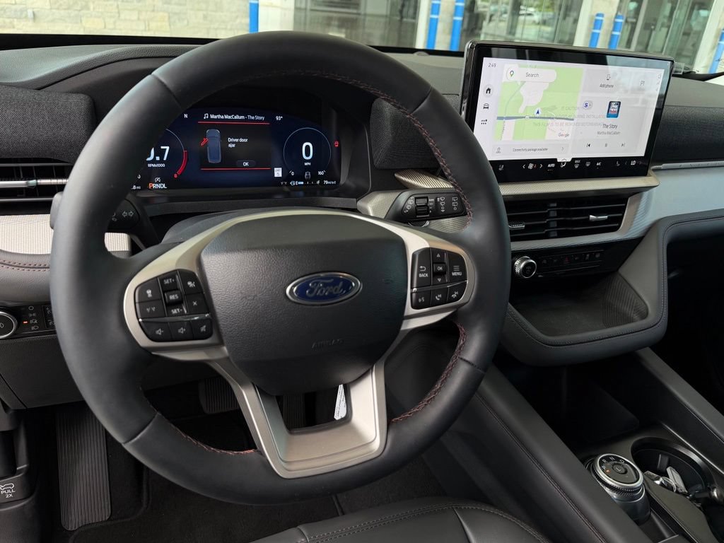 New 2026 Ford Explorer Active w/ Active Comfort Package RWD image 10