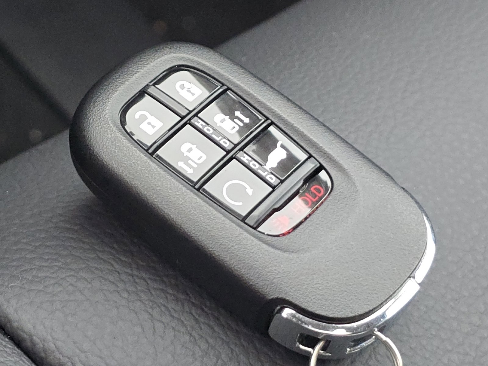 New 2026 Honda Odyssey Touring image 40