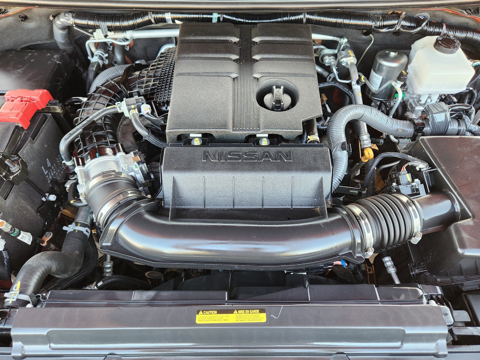 Used 2026 Nissan Frontier PRO-4X AWD/4WD image 43