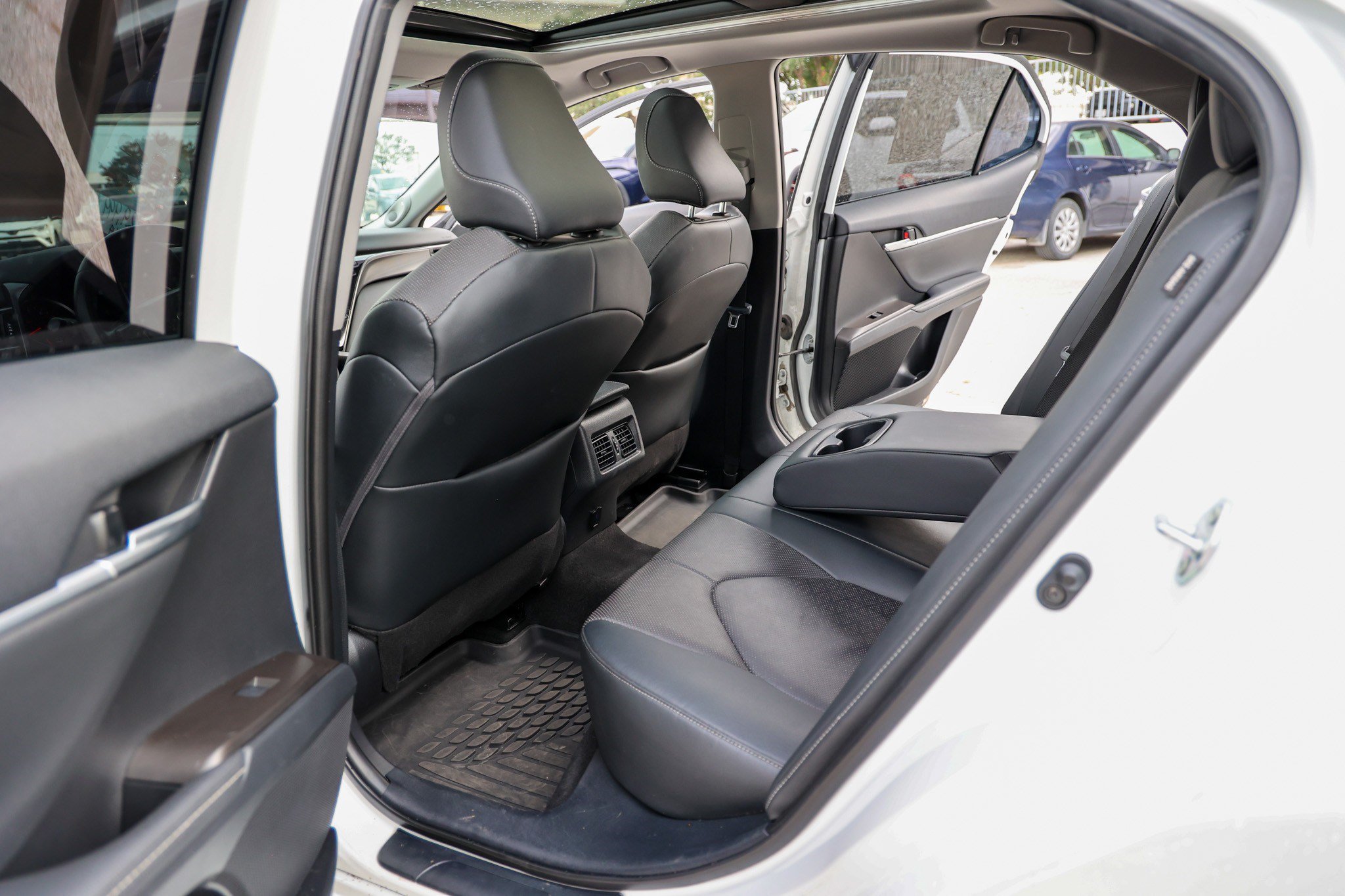 Certified 2023 Toyota Camry XSE w/ Navigation Package FWD image 36