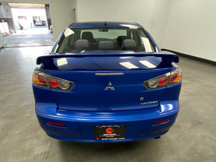 Used 2010 Mitsubishi Lancer GTS FWD image 5
