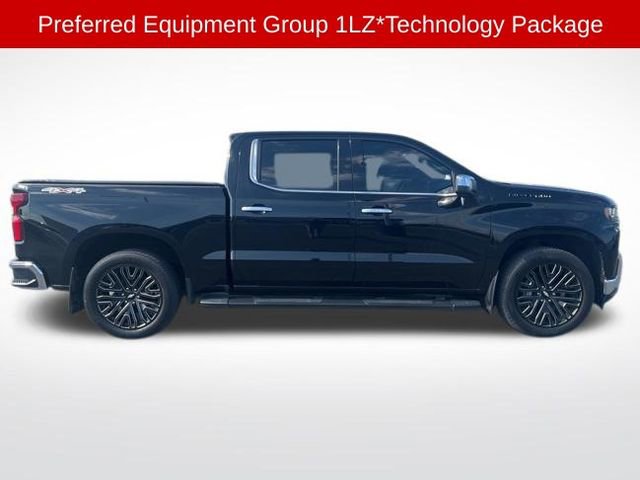 Used 2020 Chevrolet Silverado 1500 LTZ w/ Technology Package image 4