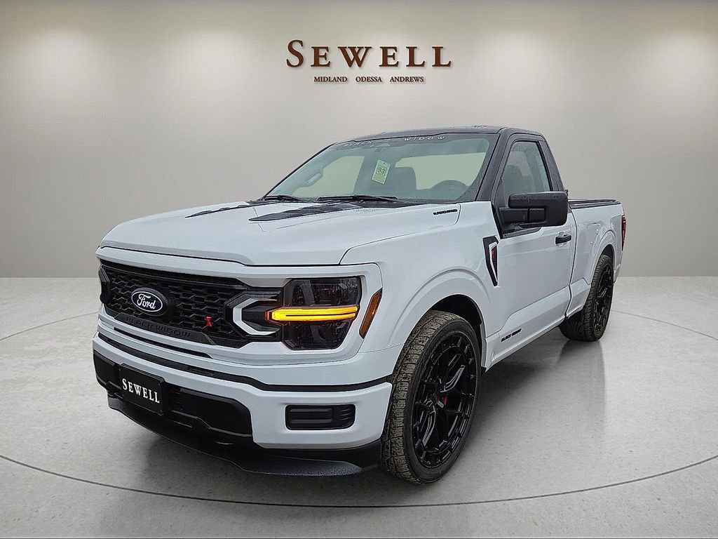 New 2025 Ford F150 XL AWD/4WD video 1