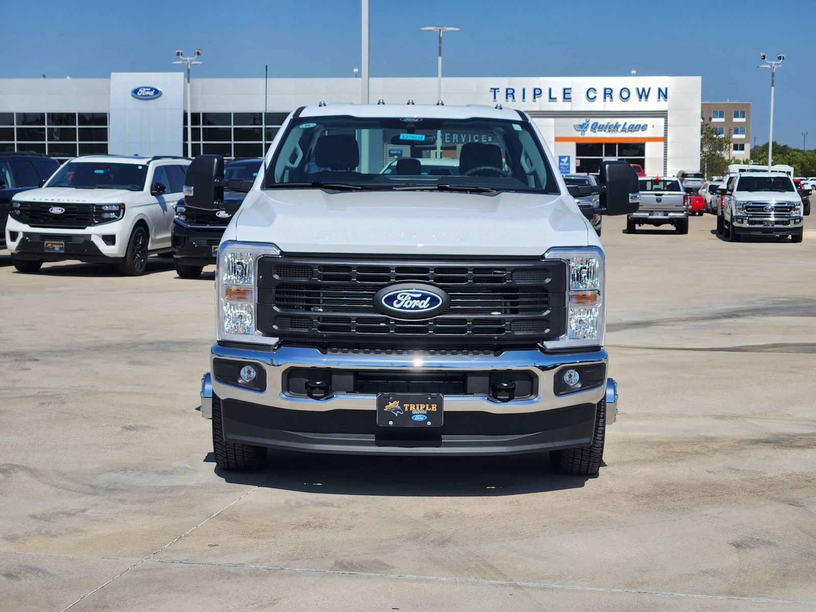 New 2027 Ford F350 XL AWD/4WD image 6