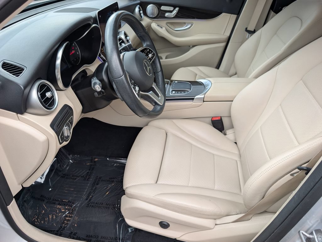 Certified 2020 Mercedes-Benz GLC 300 image 12