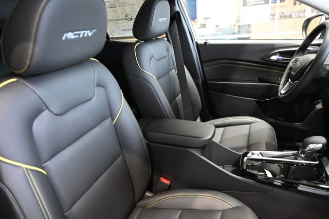 New 2026 Chevrolet Trax ACTIV w/ Driver Confidence Package FWD image 8