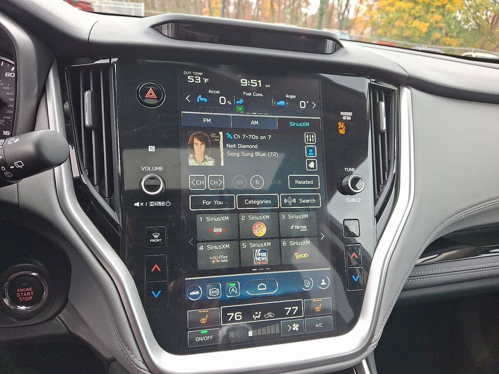 Used 2025 Subaru Outback Limited w/ Popular Package #2 image 18