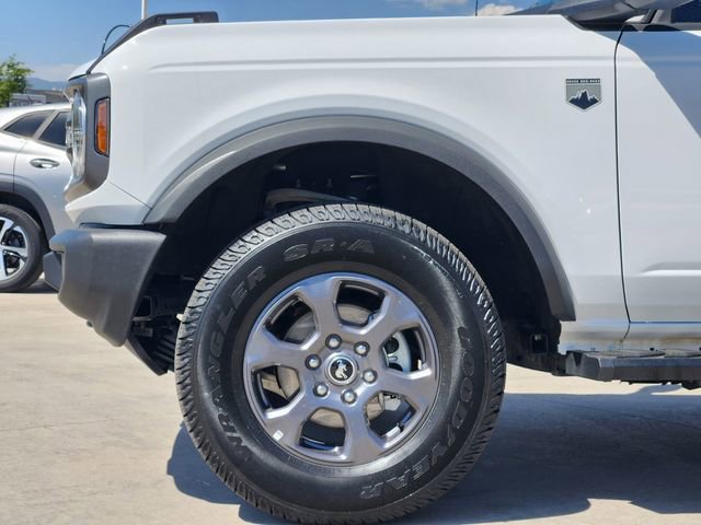 Used 2024 Ford Bronco Big Bend AWD/4WD image 9