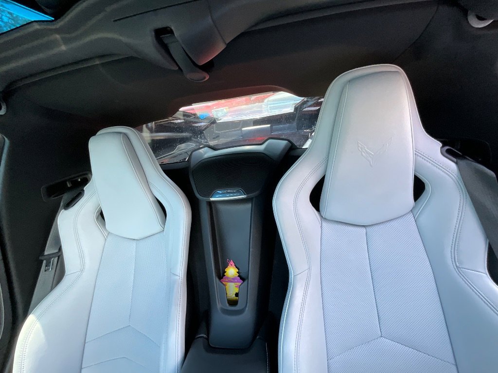 Used 2022 Chevrolet Corvette Stingray Coupe w/ Z51 Performance Package image 16