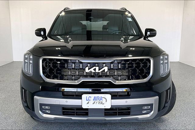Used 2023 Kia Telluride SX X-Line AWD/4WD image 2