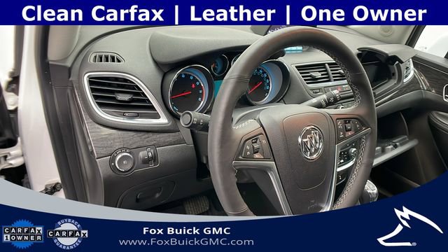 Used 2013 Buick Encore Premium image 11