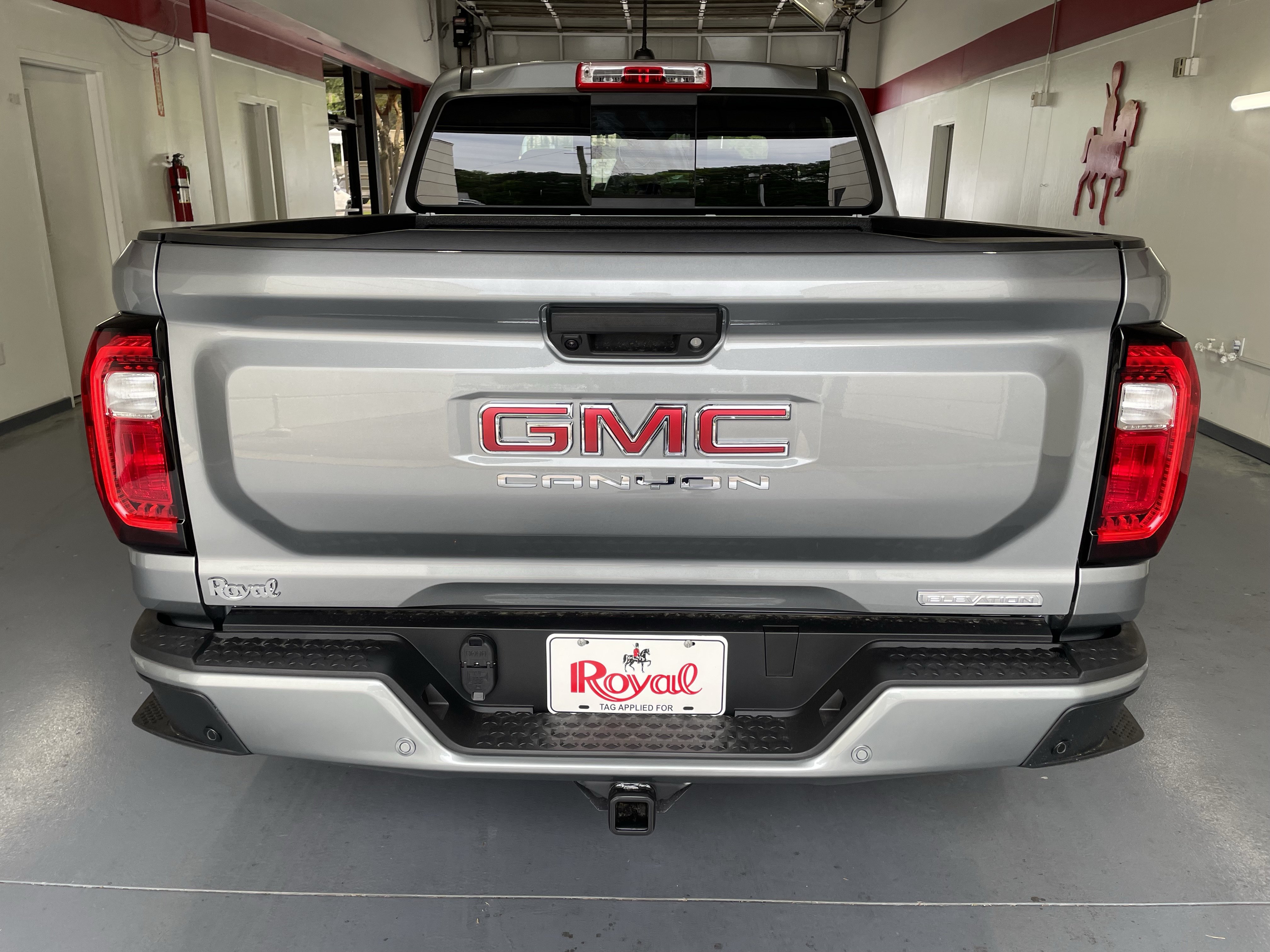 New 2026 GMC Canyon Elevation w/ Convenience Package AWD/4WD image 5