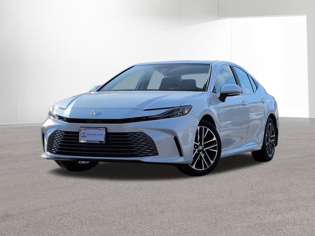 New 2026 Toyota Camry XLE