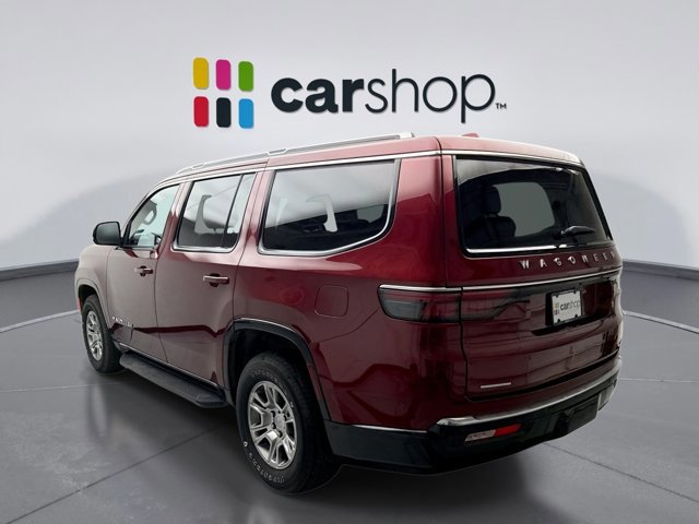 Used 2022 Jeep Wagoneer Series I image 3