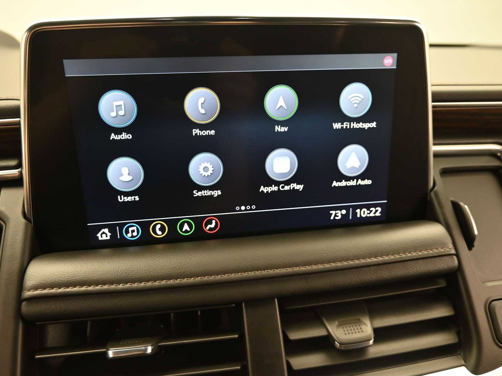 Used 2021 Chevrolet Tahoe High Country image 18