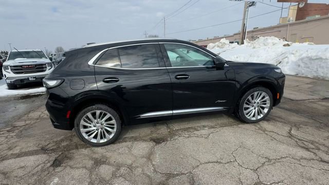 New 2026 Buick Envision Avenir image 9