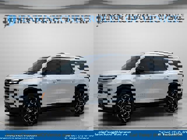 New 2026 Chevrolet Traverse High Country image 21