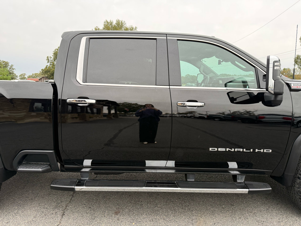 Used 2024 GMC Sierra 2500 Denali w/ Denali Reserve Package image 44