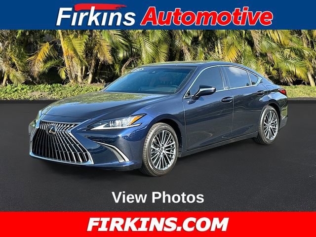Used 2023 Lexus ES 350 w/ Premium Package image 1