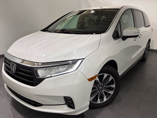 Used 2024 Honda Odyssey EX-L image 1