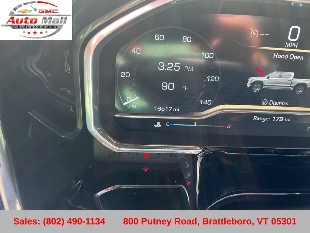 Used 2023 GMC Sierra 1500 Elevation AWD/4WD image 17