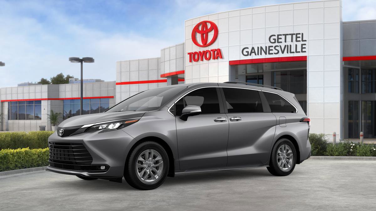 New 2026 Toyota Sienna XLE FWD image 57