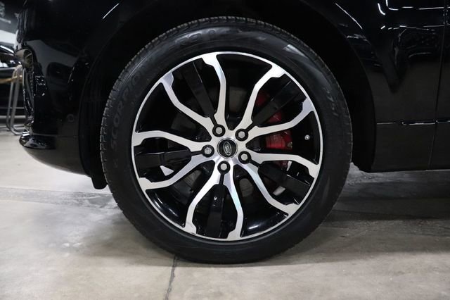 Used 2019 Land Rover Range Rover Sport HSE Dynamic image 33