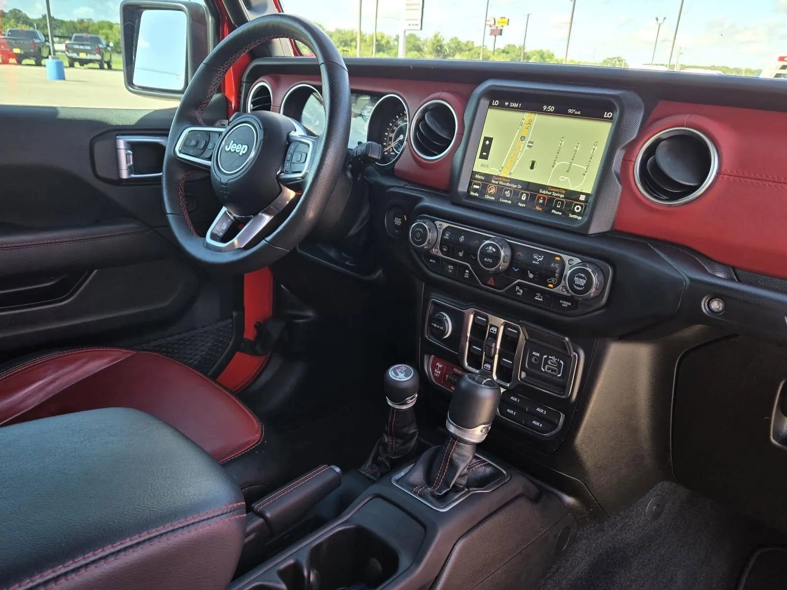 Used 2023 Jeep Wrangler Unlimited Rubicon 392 image 27
