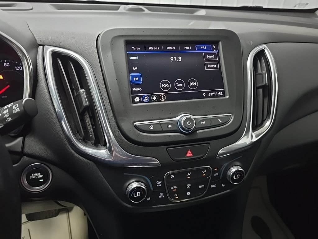 Used 2021 Chevrolet Equinox LT FWD image 26